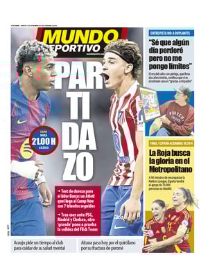 Mundo Deportivo