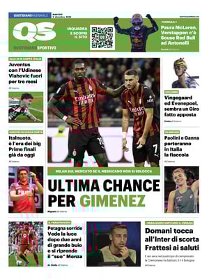 QS Quotidiano Sportivo