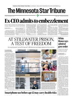 The Minnesota Star Tribune