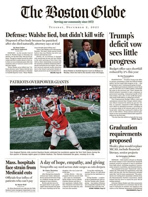 The Boston Globe