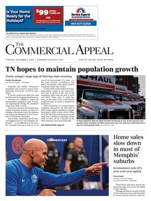 The Commercial Appeal