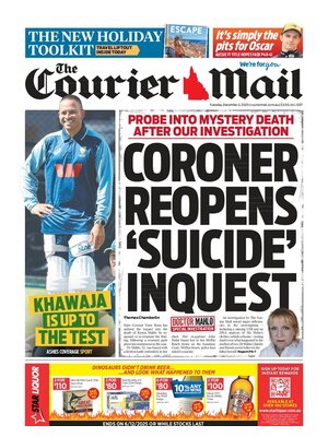 The Courier-Mail