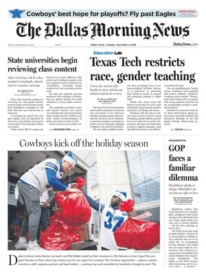 The Dallas Morning News