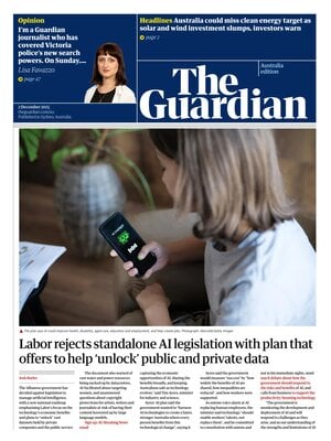 The Guardian Australia