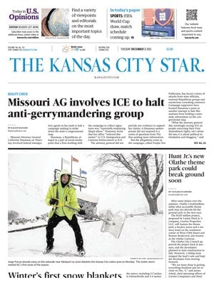 The Kansas City Star