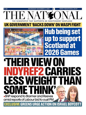 The National (Scotland)