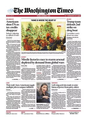 The Washington Times