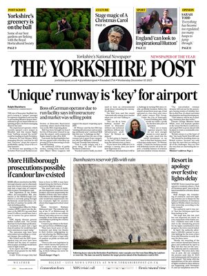 The Yorkshire Post