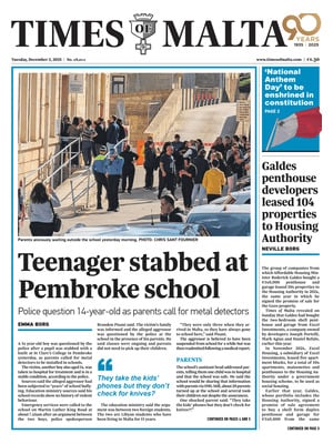 Times of Malta