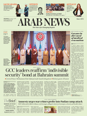 Arab News