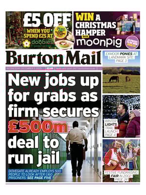 Burton Mail