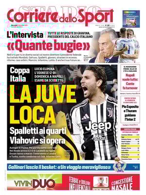 Corriere dello Sport