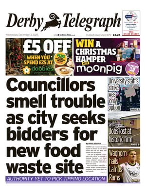 Derby Telegraph