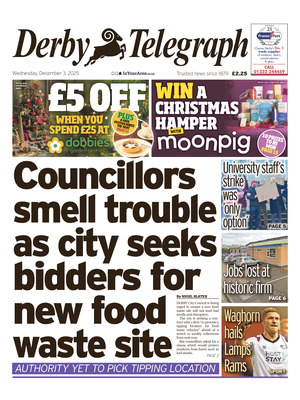 Derby Telegraph