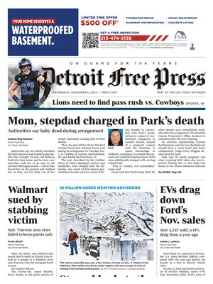 Detroit Free Press