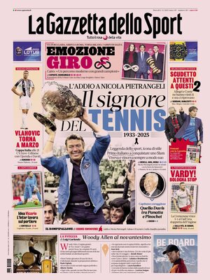 La Gazzetta dello Sport