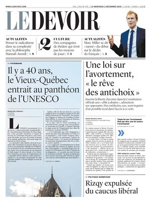 Le Devoir