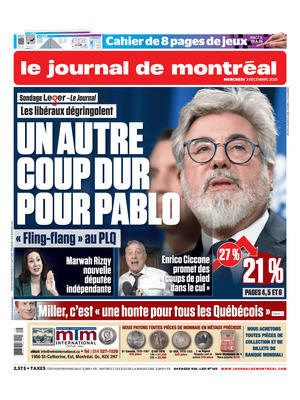 Le Journal de Montréal