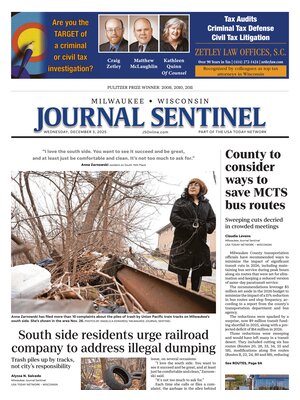 Milwaukee Journal Sentinel