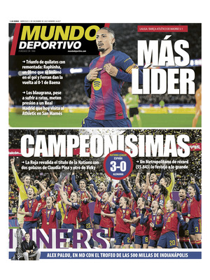 Mundo Deportivo