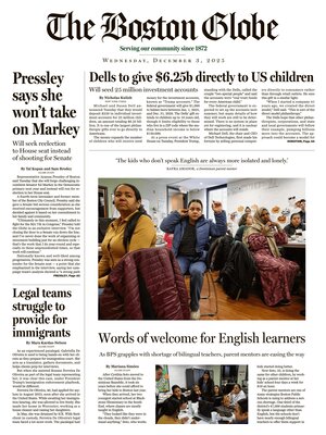 The Boston Globe
