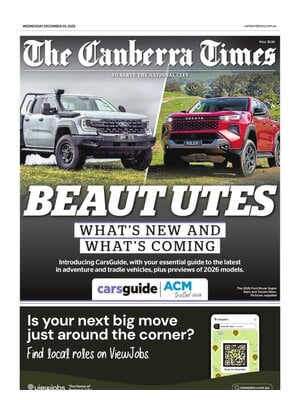 The Canberra Times