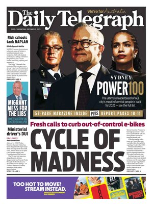 The Daily Telegraph (Sydney)