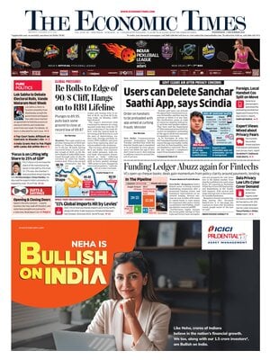 The Economic Times