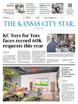 The Kansas City Star