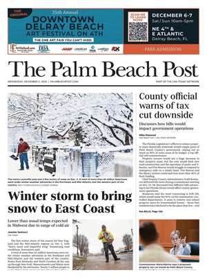 The Palm Beach Post
