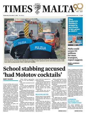 Times of Malta