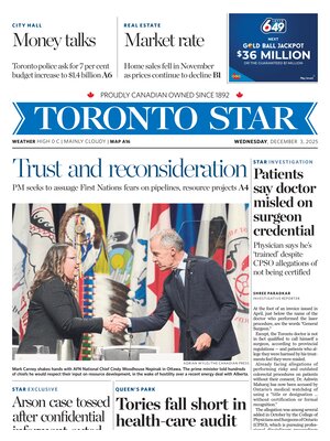 Toronto Star