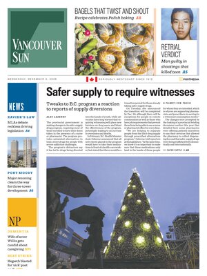 Vancouver Sun