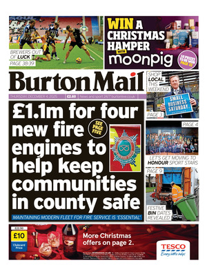 Burton Mail