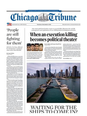 Chicago Tribune