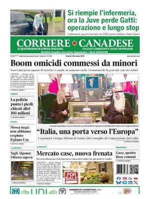 Corriere Canadese