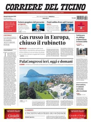 Corriere del Ticino