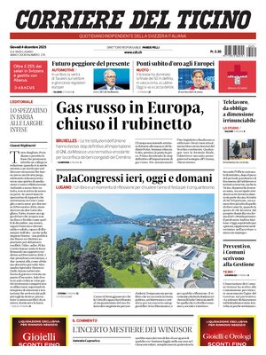 Corriere del Ticino
