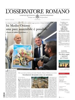 L'Osservatore Romano