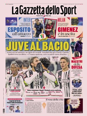 La Gazzetta dello Sport