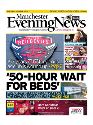 Manchester Evening News