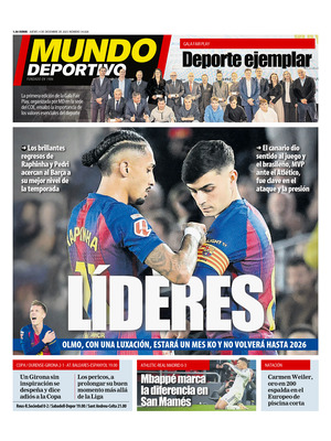 Mundo Deportivo