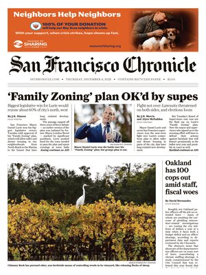 San Francisco Chronicle