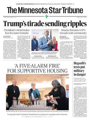The Minnesota Star Tribune