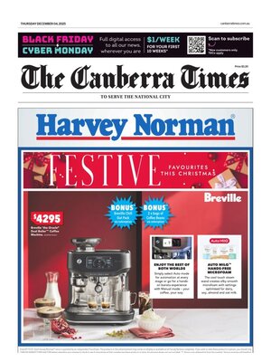 The Canberra Times