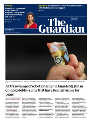 The Guardian Australia
