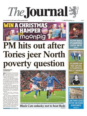 The Journal (Newcastle)