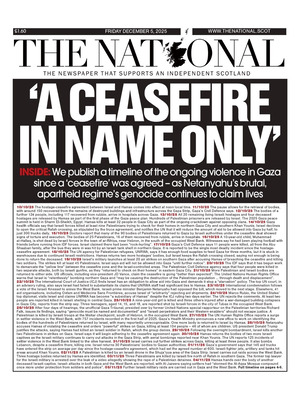 The National (Scotland)