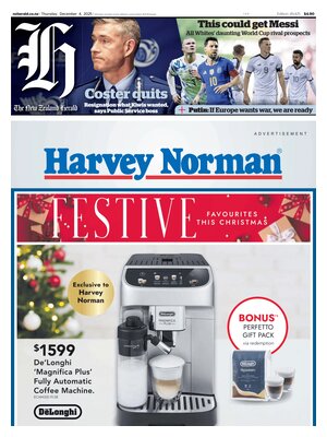 The New Zealand Herald