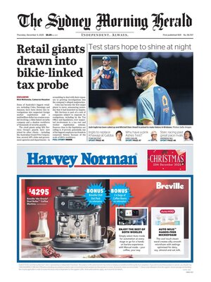 The Sydney Morning Herald